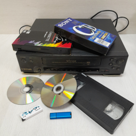 Оцифровка VHS кассет на ваши накопители USB/Диски в г.Орёл. Картинка 1